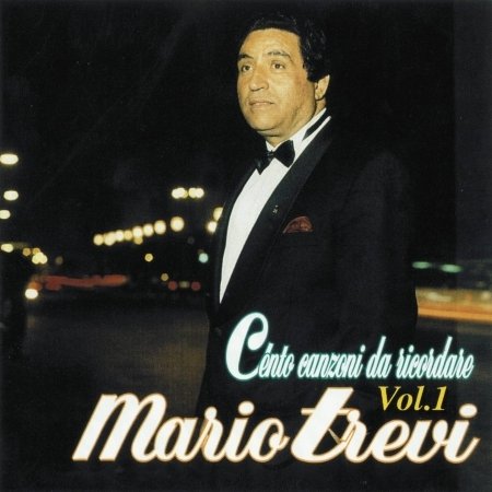 Cover for Trevi Mario · Cento Canzoni Da Ricordare Vol.1 (CD) (1992)