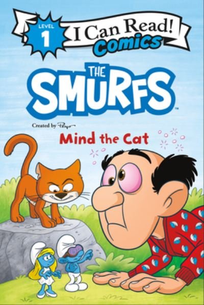 Cover for Peyo · Smurfs: Mind the Cat (Paperback Book) (2023)