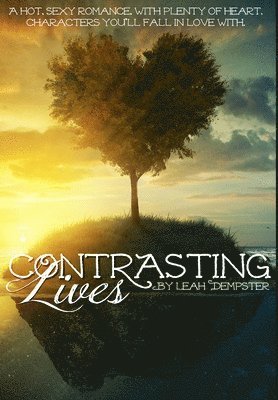 Cover for Leah Dempster · Contrasting Lives (Hardcover Book) (2021)