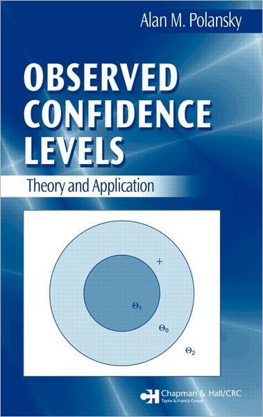 Cover for Alan M. Polansky · Observed Confidence Levels: Theory and Application (Hardcover Book) (2007)
