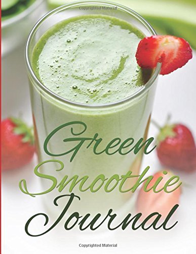 Cover for Speedy Publishing Llc · Green Smoothie Journal (Paperback Book) (2014)