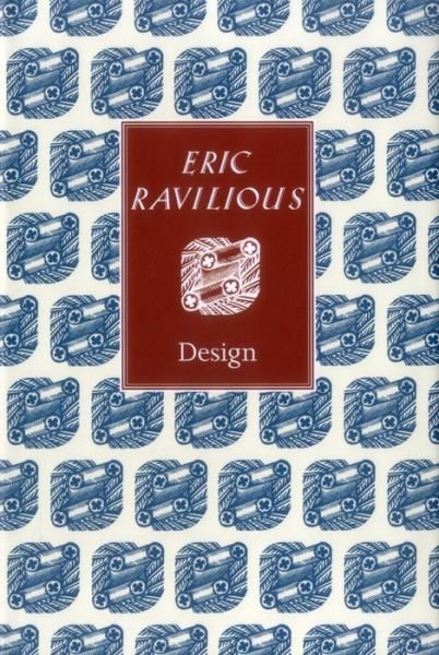 Cover for Brian Webb · Eric Ravilious: Design - Design Series (Hardcover Book) (2015)