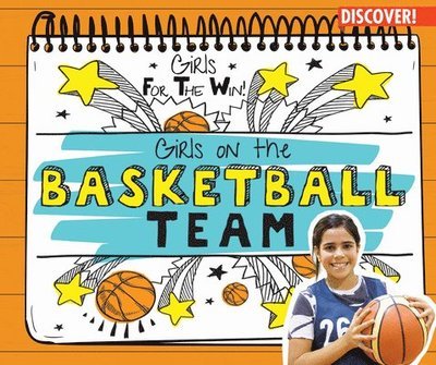 Cover for Beth Gottlieb · Girls on the Basketball Team (N/A) (2022)