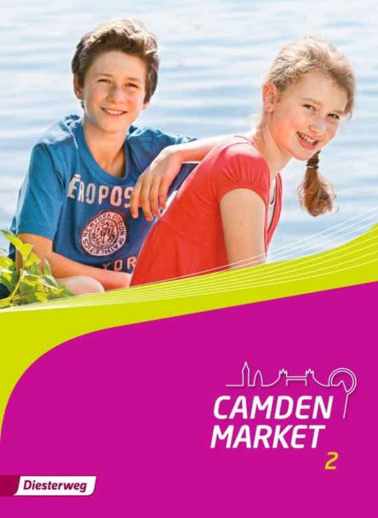 Cover for Heidi Barucki · Camden Market - Ausgabe 2013: Textbook 2 (Book)