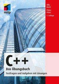 Cover for Kirch · C++ Das Übungsbuch (Book)