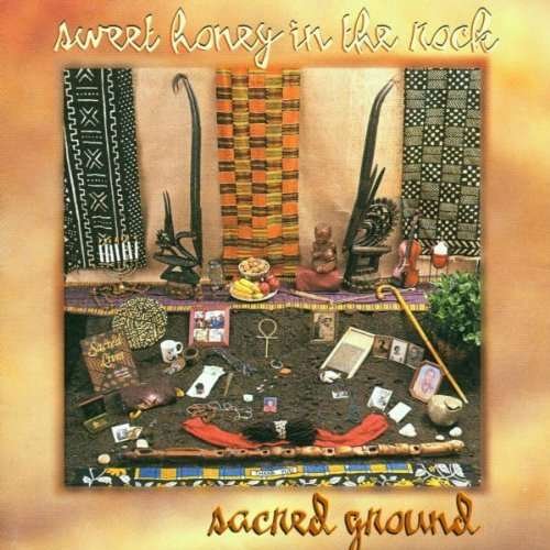 Cover for Sweet Honey in the Rock · Sacred Ground (CD) (1995)