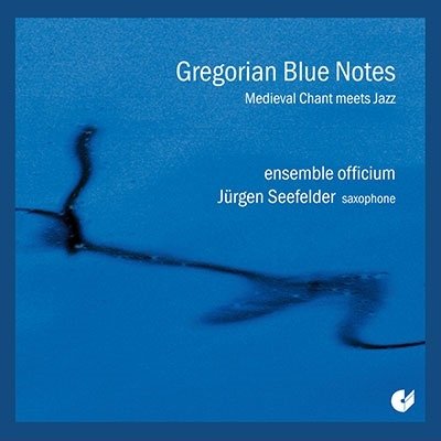 Cover for Wilfried Romb Jürgen Seefelder · Gregorian Blue Notes (CD) (2023)