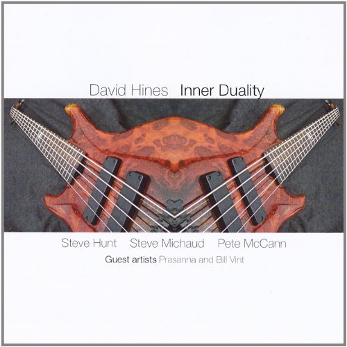 Cover for David Hines · Inner Duality (CD) (2012)