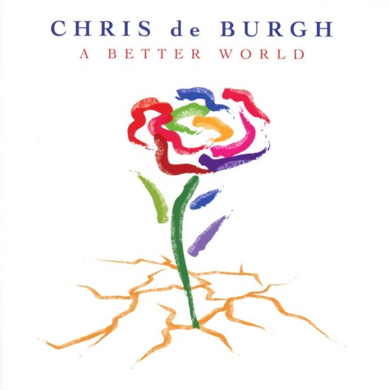 Better World - Chris De Burgh - 音乐 - STWAT - 0889853634026 - 2016年9月30日