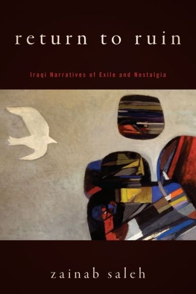 Cover for Zainab Saleh · Return to Ruin: Iraqi Narratives of Exile and Nostalgia (Hardcover Book) (2020)