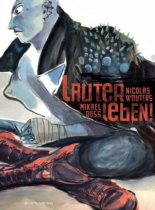 Cover for Wouters · Lauter Leben! (Book)