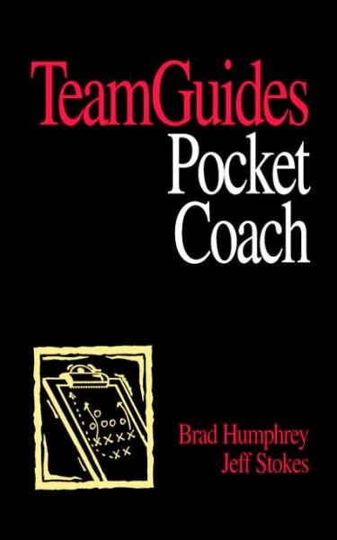Cover for Brad Humphrey · TeamGuides: A Self-Directed System for Teams (Paperback Book) (1997)