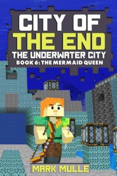 Cover for Mark Mulle · City of the End (Paperback Book) (2016)