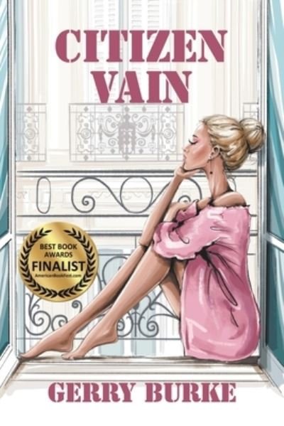Cover for Author Solutions Inc · Citizen Vain (Paperback Book) (2021)