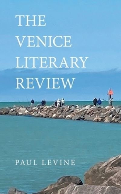 Cover for Author Solutions Inc · The Venice Literary Review (Paperback Book) (2022)