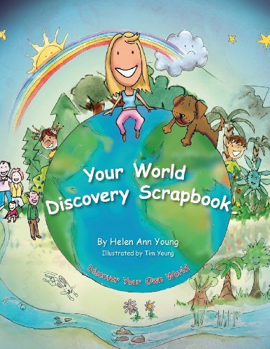 Cover for Helen Ann Young · My World Discoveries Explorendium (Paperback Book) (2013)