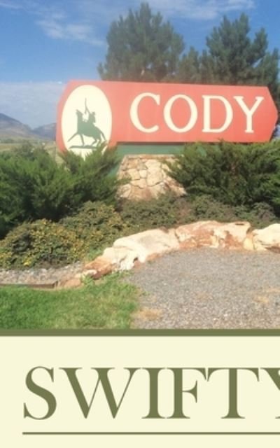 Cover for Robert Callis · Swifty (Paperback Book) (2020)