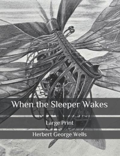 Cover for H G Wells · When the Sleeper Wakes (Paperback Book) (2020)