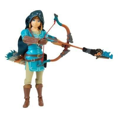 Cover for The Legend of Zelda · The Legend of Zelda: Breath of the Wild Actionfigu (Toys) (2019)
