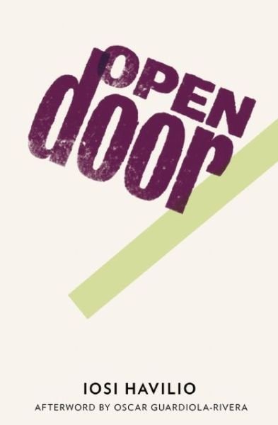 Cover for Iosi Havilio · Open Door (Paperback Book) (2013)