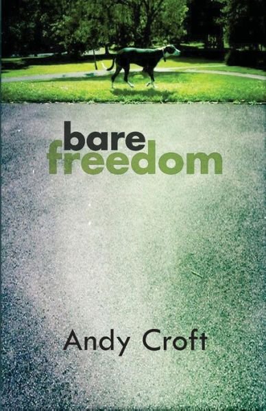 Cover for Croft, Andy (Reader) · Bare Freedom: How do you stay straight when the system is stacked against you? - Diffusion Books (Paperback Book) (2015)