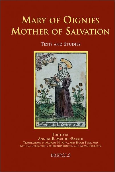 Cover for Brenda Bolton · Mary of Oignies: Mother of Salvation (Hardcover Book) (2007)
