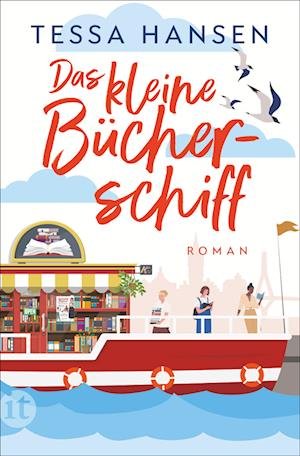 Hansen:das Kleine Bücherschiff -  - 图书 -  - 9783458683032 - 