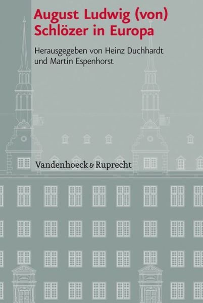 Cover for Heinz Duchhardt · VerA¶ffentlichungen des Instituts fA"r EuropA¤ische Geschichte Mainz (Hardcover Book) [German edition] (2012)