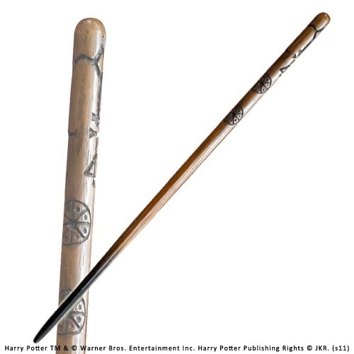 Cover for Harry Potter · Bacchetta Harry Potter Cedric Diggory Character Ed. (MERCH) (2020)