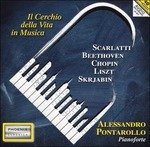 Cover for Compilation · Il Cerchio Della Vita In Musica (CD) (2016)