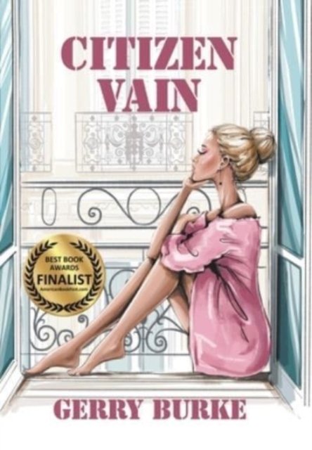 Cover for Author Solutions Inc · Citizen Vain (Hardcover Book) (2021)