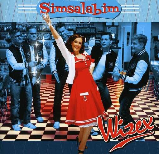 Cover for Wizex · Simsalabim (CD) (2012)