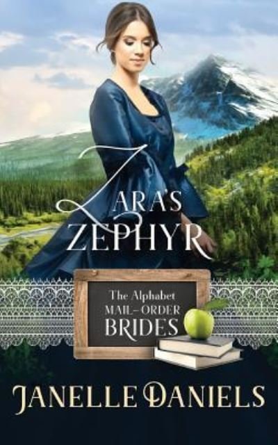 Cover for Janelle Daniels · Zara's Zephyr (Paperback Book) (2019)