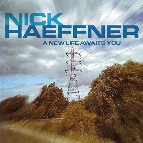 Cover for Nick Haeffner · A New Life Awaits You, Vol.1 (CD) (2020)