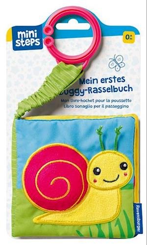 Mein Erstes Buggy-rasselbuch -  - 周边商品 -  - 9783473303038 - 