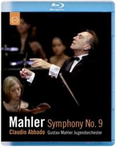 Cover for Abbado Claudio / Mahler Gustav · Symphony No. 9 (Blu-ray) (2012)