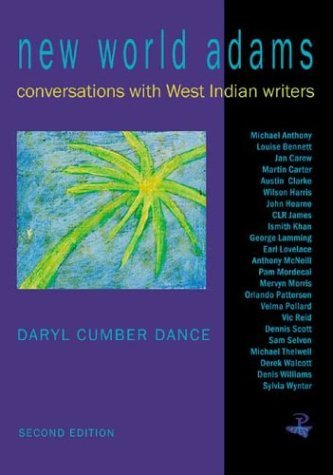 Cover for Daryl Cumber Dance · New World Adams: Second Edition (Paperback Book) [New edition] (2007)