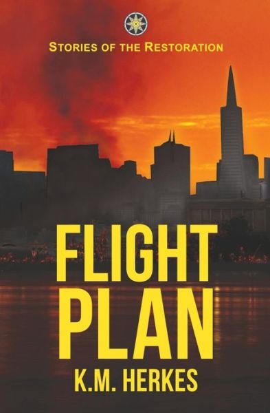 Cover for K M Herkes · Flight Plan (Paperback Book) (2016)