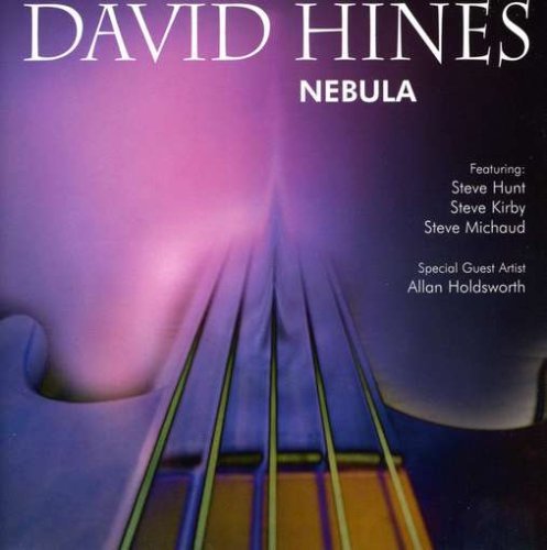 Cover for David Hines · Nebula (CD) (2005)