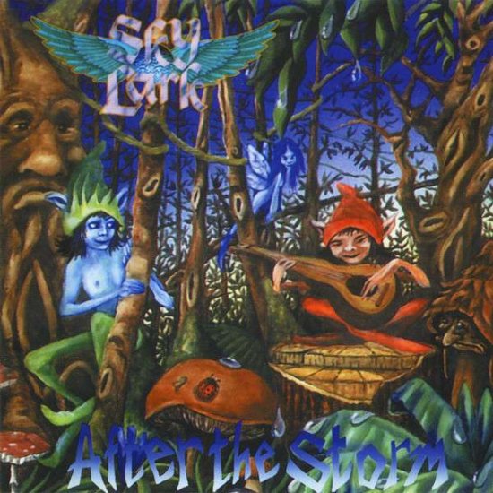 Cover for Skylark · After the Storm (CD) (2005)