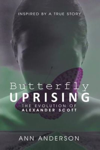 Cover for Ann Anderson · Butterfly Uprising (Paperback Book) (2017)