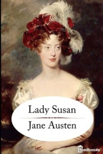 Cover for Jane Austen · Lady Susan (Paperback Book) (2020)