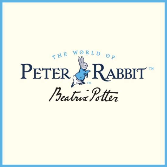 Cover for Beatrix Potter · The Story of Peter Rabbit: A Tiny Lift-the-Flap Tale (Board book) (2026)