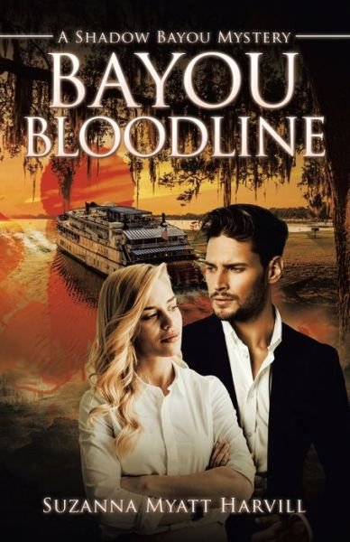 Cover for Suzanna Myatt Harvill · Bayou Bloodline (Paperback Book) (2020)