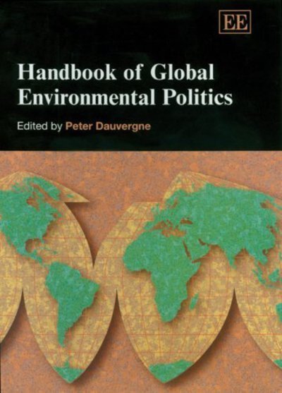 Cover for Peter Dauvergne · Handbook Of Global Environmental Politics (Book) (2006)
