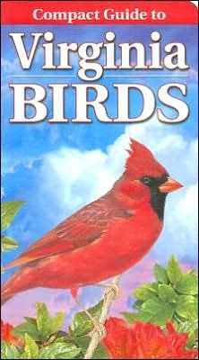 Cover for Curtis Smalling · Compact Guide to Virginia Birds (Paperback Book) [Compact edition] (2023)