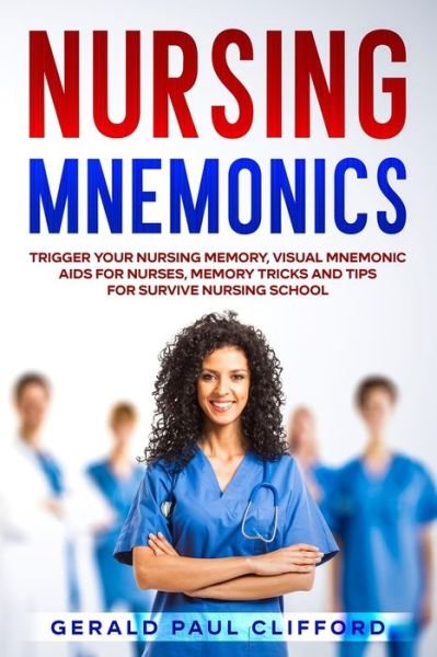 Cover for Gerald Paul Clifford · Nursing Mnemonics (Paperback Book) (2020)