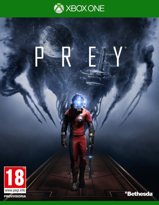 Cover for Movies · Prey (GAME)