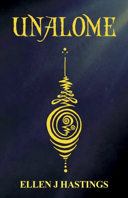 Cover for Ellen J Hastings · Unalome (Paperback Book) (2025)