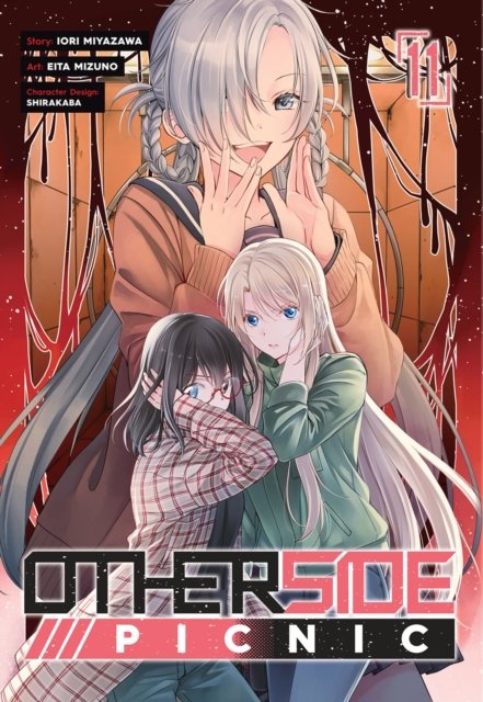 Cover for Iori Miyazawa · Otherside Picnic (Manga) 11 (Paperback Book) (2024)